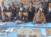 DIBONGKAR! PABRIK STNK PALSU DI TURIDA BARAT MATARAM DIGEREBEK POLDA NTB! BISA LEGALKAN MOTOR BODONG CUMA 750 RIBU ” HATI-HATI BELI KENDARAAN BEKAS! CEK KEASLIAN STNK DI SAMSAT
