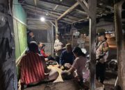 Patroli Blue Light Polsek Rasanae Barat Intensif Digelar, Antisipasi Gangguan Kamtibmas di Wilayah Hukum Polsek Rasbar