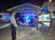 Cegah Tindak Pidana 3C, Polsek Labuhan Badas Intensifkan Patroli Blue Light Sasar Titik Keramaian dan Objek Vital