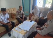 Perkuat Sinergi Tiga Pilar, Sat Binmas Polres Dompu Dorong Optimalisasi Satkamling di Kelurahan Simpasai