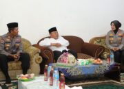 Kapolres Lombok Barat Pererat Sinergi Kamtibmas Lewat Jumat Curhat di Gerung
