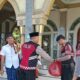 Aksi Jumat Berkah Sat Samapta Polres Lombok Barat Pererat Silaturahmi dengan Warga Labuapi