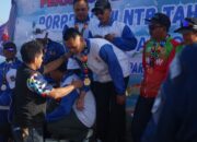 Personel Ditpolairud Polda NTB Raih Medali Emas pada Porprov NTB 2026 Cabang Olahraga Aerosport Disiplin Paralayang