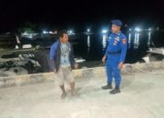 Sat Polairud Polres Lombok Utara Gelar Patroli Dialogis di Pelabuhan Teluk Nara