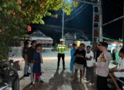 Patroli Rinjani Presisi Polres Dompu Intensif Digelar, Ciptakan Rasa Aman di Tengah Masyarakat