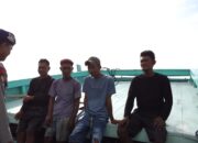Sat Polairud Polres Bima Kota Patroli Dialogis, Imbau Nelayan Utamakan Keselamatan Berlayar
