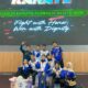 Aksi Gemilang Atlet Dojo SDKP Antar Lombok Barat Jadi Juara Umum II Karate Porprov NTB