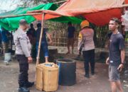 Respons Cepat Informasi Warga, Polsek Asakota Bubarkan Judi Sabung Ayam di Lewijambu dan Jatibaru