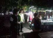 Polsek Tanjung Gelar Patroli Malam, Antisipasi 3C dan Balap Liar