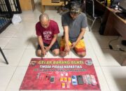 Satresnarkoba Polres Sumbawa Barat Ungkap Peredaran Narkotika Seberat 20.33Gram dalam “Ops Antik Rinjani 2026”