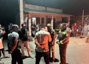 Respons Cepat Polres Dompu, Aksi Penutupan Jalan di Kelurahan Simpasai Berakhir Damai dan Kondusif