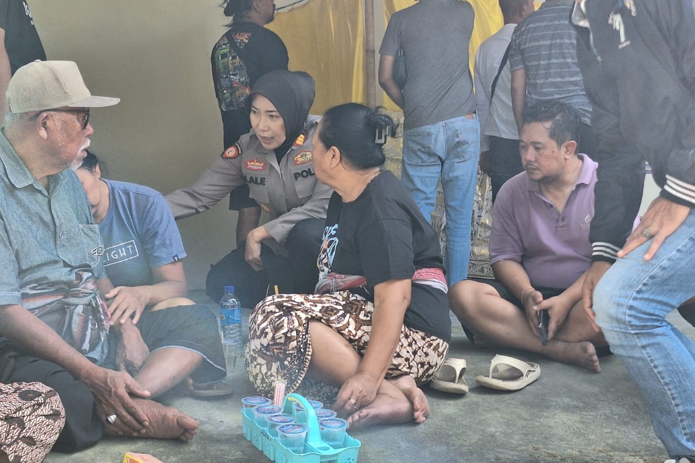 Polisi Selidiki Kasus Dugaan Pria Gantung Diri di Gerung Lombok Barat, Keluarga Nyatakan Tolak Autopsi