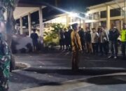 Koramil Mataram dan Forkopimcam Tertibkan Rumah Kos Secara Humanis