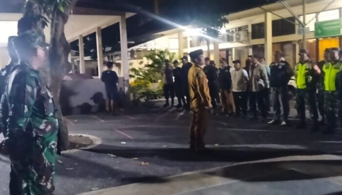Koramil Mataram dan Forkopimcam Tertibkan Rumah Kos Secara Humanis