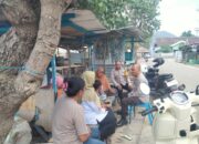 Bhabinkamtibmas Polres Bima Kota Sambangi Warga Kelurahan Dara, Sampaikan Himbauan Kamtibmas dan Ajak Semarakkan HUT RI ke-81