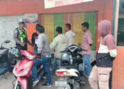 Humanis, Melalui Program Satlantas Menyapa Unit Kamsel Satlantas Polres Bima Kabupaten Imbau Warga Budayakan Tertib Berlalulintas
