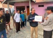 Melalui Penyuluhan Siskamling, Satbinmas Polres Bima Kabupaten Edukasi Masyarakat Pentingnya Menjaga Kamtibmas