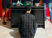 Bobol Rumah Tetangga, Pemuda di Sarae Diringkus Tim Opsnal Polsek Rasana’e Barat