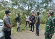 Jaga Kelestarian Hutan, Tiga Pilar dan Satgas Gelar Patroli Gabungan di Kawasan Hutan Lindung Ai Baong 