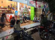 Pantau Aktivitas Masyarakat dan Ciptakan Situasi Kamtibmas Yang Kondusif Polsek Monta Gelar Patroli KRYD Malam Hari