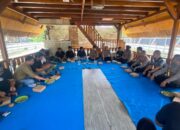 Kapolres Bima Kota Perkuat Sinergi dengan Jurnalis, Dorong Pemberitaan Positif untuk Kemajuan Daerah