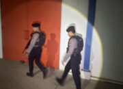 Unit Pam Obvit Sat Samapta Polres Bima Kota Intensifkan Pengamanan Objek Vital Nasional di PLTU Bima
