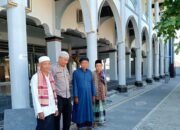 Bhabinkamtibmas Desa Wanasaba Ajak Masyarakat Dukung Swasembada Pangan dan Tingkatkan Kewaspadaan Terhadap Perubahan Cuaca