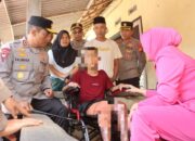‎Kapolda NTB Pastikan Penanganan Kasus Santri Korban Kekerasan Dipercepat, Restitusi Korban Dikawal. ‎ ‎