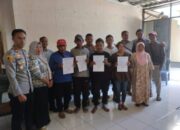 Mediasi Kasus Dugaan Perzinaan di Labuhan Haji Berakhir dengan Kesepakatan Damai