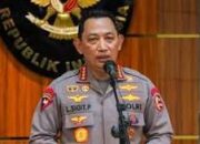 Perintah Tegas Kapolri: Bandar Narkoba yang Melawan Penegakan Hukum Harus Ditindak Tegas