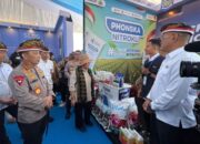 Dari Sembalun, Polri Perkuat Gerakan Swasembada Bawang Putih Nasional