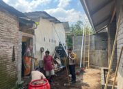 Bhabinkamtibmas Desa Pesanggrahan Laksanakan Sambang dan Silaturahmi, Ajak Warga Berperan Aktif Menjaga Kamtibmas