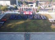 Mataram Peringati HUT ke-81 RI dengan Khidmat
