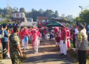 Jalan Santai Jadi Ajang Kebersamaan Warga Gunungsari