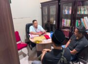 Satresnarkoba Polres Dompu Limpahkan Tersangka dan Barang Bukti Tahap II ke Kejaksaan Negeri Dompu