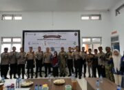 Kolaborasi TNI Polri Cetak Calon Perwira Berjiwa Pengabdian Masyarakat