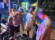 Patroli KRYD Strong Point Polsek Asakota Ciptakan Rasa Aman dan Nyaman bagi Masyarakat