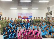 Kapolsek Sumbawa Sambut Kunjungan Taruna Bhakti Akpol dan Akmil 2026, Bangun Generasi Muda di Sumbawa