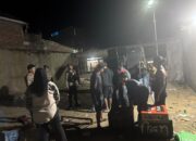 Respon Cepat Aduan Call Center 110, Polres Bima Kota Hentikan Hiburan Malam yang Resahkan Warga