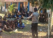 Polsek Monta Berhasil Mediasi Tawuran Pelajar SMP Negeri 4 Monta