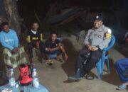 Patroli Dialogis Polsek Ambalawi, Warga Diimbau Waspadai Pencurian dan Bahaya Narkoba