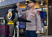 Kapolres Lombok Utara Dorong Seluruh Personel Jadi Problem Solver Lewat Program Polmas