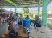 Polsek Gangga Gelar Patroli Dialogis dan Imbau Warga Tingkatkan Kewaspadaan