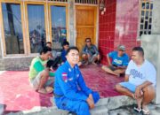 SAT POLAIRUD POLRES DOMPU HADIR BERIKAN PELAYANAN DAN PENGAMANAN AKTIVITAS MASYARAKAT DI WILAYAH PERAIRAN CALABAI