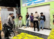 PATROLI RINJANI PRESISI POLRES DOMPU SISIR SEJUMLAH TITIK RAWAN, CIPTAKAN KAMTIBMAS KONDUSIF