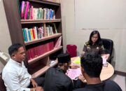SAT RESNARKOBA POLRES DOMPU LIMPahkan TERSANGKA DAN BARANG BUKTI TAHAP II KE KEJARI DOMPU
