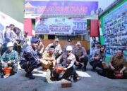 Solusi Damai Permasalahan Warga, Bale Mediasi Tiga Pilar Resmi Dibangun di Lombok Barat