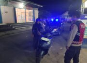 Polsek Tanjung Tingkatkan Patroli di Pemukiman dan Komplek Pertokoan
