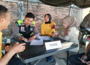 Pastikan Personel Prima, Polres Lombok Barat Gelar Skrining Kesehatan Jelang Tes Kesamaptaan Jasmani