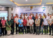 Polres Bima Kota Dukung Sosialisasi Desa Binaan Imigrasi untuk Cegah TPPO dan TPPM
